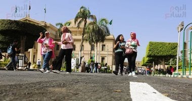 استمرار إتاحة التسجيل لطلاب التعليم المدمج بجامعة القاهرة حتى الخميس المقبل
