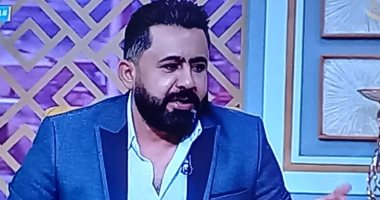 الفنان العراقى فاضل جعفر: محظوظ أن عشت حضارة بين الرافدين ووادى النيل