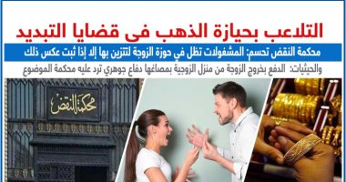 إنهاء أزمات التلاعب بحيازة الذهب في قضايا التبديد.. نقلا عن "برلماني"
