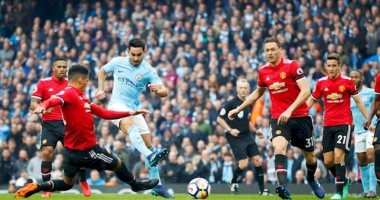 مواعيد مباريات اليوم.. قمة مان سيتي ضد مان يونايتد وريال مدريد مع أوساسونا