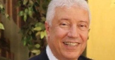 رئيس هيئة قضايا الدولة يهنئ البابا تواضروس بعيد الميلاد المجيد
