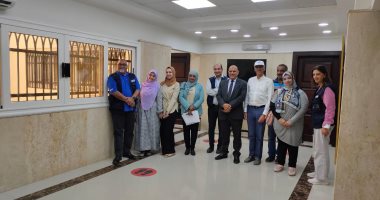 تنسيق وتعاون بين القوى العاملة وبرنامج الأغذية العالمى فى التدريب المهنى بالأقصر