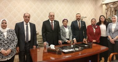 فوز محمد مرعى برئاسة "مشروعات النواب".. وأبو السعد والجارحي وكيلين