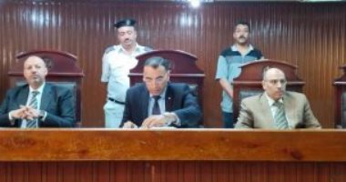 المؤبد لعامل لاتهامه بالإتجار فى الحشيش وحيازة سلاح أبيض بشبرا الخيمة