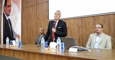 بدء الدراسة ببرنامج الحاسبات والذكاء الاصطناعى بجامعة جنوب الوادي الأهلية