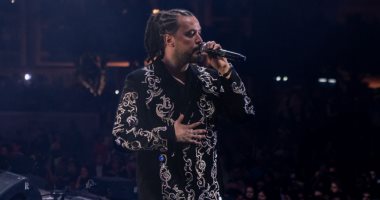 عبد الفتاح الجريني يتألق في حفل مهرجان رالي المغرب .. صور