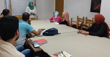 جامعة سوهاج تنظم دورات لتنمية مهارات اللغات لمنتسبيها بالتعاون مع التعليم العالى