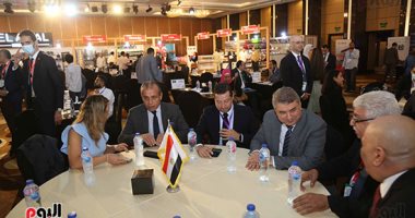 رئيس التنمية الصناعية يفتتح النسخة الرابعة لبعثة HATS بمشاركة 80 مستوردا من 22 دولة