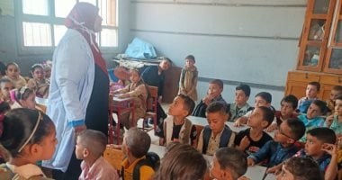 صحة الدقهلية: بدء الحملة القومية لفحص الطفيليات والبلهارسيا لطلاب المدارس والأزهر