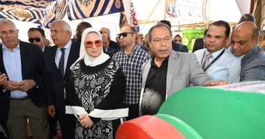 التضامن: اختيار 5 منتجات يدوية بالوادى الجديد وتسليم كل فائز 10 آلاف جنيه