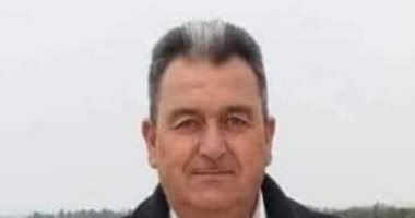 تشييع جثمان معلم توفى فى طابور صباح أول يوم دراسى بشمال سيناء