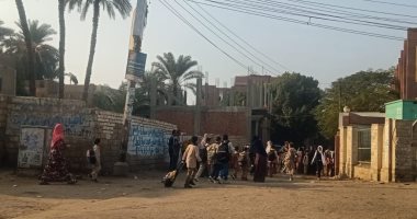 انطلاق الدراسة بـ 1200 مدرسة فى محافظة بنى سويف.. صور