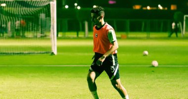 محمد رضا "بوبو" جوهرة فيوتشر يحتفل بعيد ميلاده الـ 22