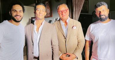 محمد رمضان يبدأ تصوير مسلسل "العمدة" وعرضه فى رمضان 2023