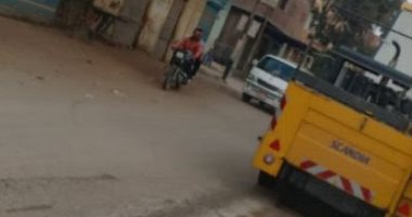 الأجهزة التنفيذية بالشرقية تكثف حملات النظافة ورفع الإشغالات بمحيط المدارس