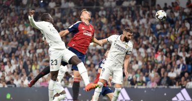 التشكيل المتوقع لمباراة ريال مدريد ضد إشبيلية في الدوري الإسباني