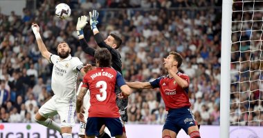 ترتيب الدوري الإسباني بعد تعادل ريال مدريد ضد أوساسونا.. برشلونة يتصدر