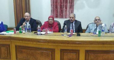 فريق قطاع السكان وتنظيم الأسرة بوزارة الصحة يتفقد أماكن تقديم الخدمة بالقليوبية