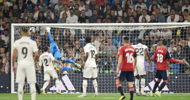 أوساسونا يهدي برشلونة صدارة الدوري الإسباني بتعادل إيجابي أمام ريال مدريد