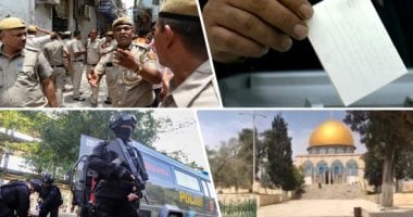 باختصار.. أهم الأخبار العربية والعالمية حتى الظهيرة.. عشرات المستوطنين يقتحمون "الأقصى"..ارتفاع حصيلة ضحايا أعمال شغب استاد "جاوة" بإندونيسيا لـ174 حالة وفاة..البحرية المكسيكية: مصرع 3 أشخاص فى حادث تحطم مروحية