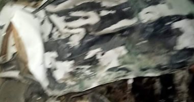 وفاة 4 حالات من مصابي حادث تصادم 4 سيارات بالغربية
