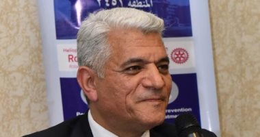 روتارى النزهة يستضيف خالد إدريس للحديث عن دور الإعلام فى حرب أكتوبر    