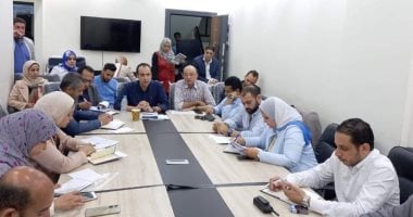 جولة ميدانية لقيادات الهيئة العامة للرعاية الصحية بمنشآت الإسماعيلية 