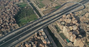 إدارة المرور تعيد فتح كوبرى الجيزة المعدنى بعد الانتهاء من التطوير 