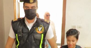 الداخلية تصطحب أبناء الشهداء فى أول أيام العام الدراسى.. صور  