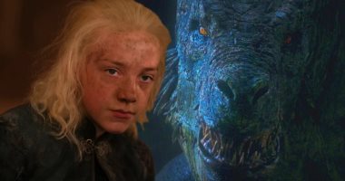 كيف أصبح أيموند تارجارين أقوى بعد خسارته فى الحلقة السابعة من House Of The Dragon