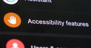 شراكة مع أمازون وآبل وجوجل وميتا ومايكروسوفت للتسهيل على الأشخاص ذوى الإعاقة