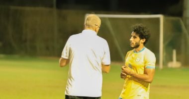 تعليمات خاصة من جاريدو لنجم الإسماعيلى قبل انطلاق الدورى
