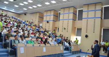 التعليم العالى: جامعة الجلالة تستقبل 5000 طالب هذا العام
