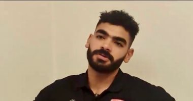 حارس يد الأهلى: نسير بخطوات ثابتة فى بطولة أفريقيا وهدفنا التتويج باللقب