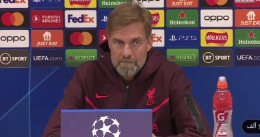 دوري أبطال أوروبا.. كلوب: رينجرز فريق منظم.. ونونيز ما زال يتأقلم مع الفريق