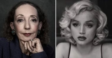 المؤلفة الأصلية للكتاب المستوحى منه فيلم Blonde: العمل ليس للجميع