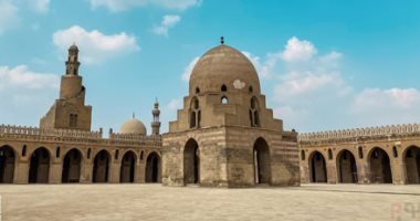 عبقرية المكان فى أروقة مسجد أحمد بن طولون