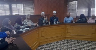 "تكافؤ الفرص" تبدأ ندوات حول مبادرتي الأزهر بالتعاون مع إدارة الوعظ بالإسماعيلية