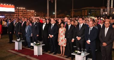 وزير التعليم العالى الأسبق: الجامعة الألمانية بالقاهرة ساهمت فى تعزيز علاقات البلدين