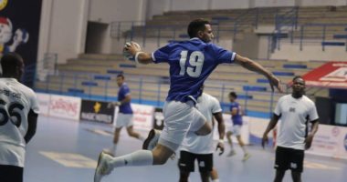 عمر سامي: الأهلي لن يتنازل عن الفوز ببطولة أفريقيا لليد