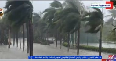 الإقليمى لعلوم الفضاء: التغيرات المناخية زادت من حدة الأعاصير