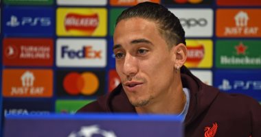ليفربول ضد رينجرز.. تسيميكاس: الموسم لم ينته وسنقاتل للفوز بالمباريات