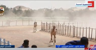 خبير سياحى لـ"إكسترا نيوز": مصر لديها سلالات جمال لا توجد فى دولة أخرى