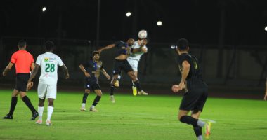 بأقدام زكي وإيفونا.. أسوان يتعادل وديا مع الاتحاد السكندري 2-2