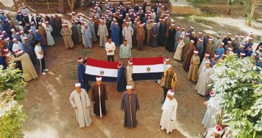 شاهد فرحة طلاب المعاهد الأزهرية بالأقصر بالعام الدراسي الجديد
