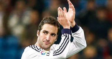 ريال مدريد يوجه رسالة لـ هيجواين بعد الاعتزال: ستكون دائما جزءا من التاريخ