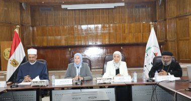 القومى للبحوث الاجتماعية ينظم دورات تدريبية لرجال الدين فى تنمية الوعى
