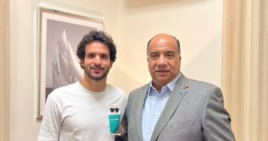 الاتحاد السكندري يتعاقد مع محمود علاء لمدة موسم على سبيل الإعارة من الزمالك