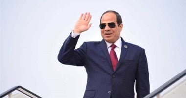 الرئيس السيسى يعود إلى أرض الوطن بعد مشاركته في القمة الأمريكية الأفريقية