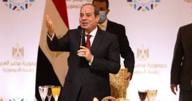 الرئيس السيسي يوفد مندوبا إلى طائفة الأقباط "الأدفنتست السبتيين" للتهنئة بعيد الميلاد